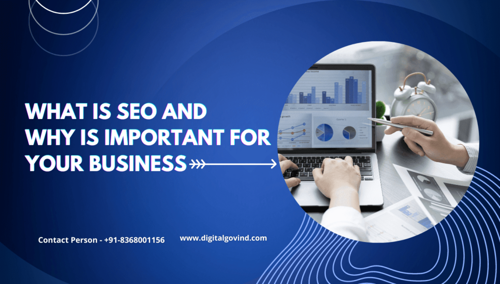 What is SEO and why is important for your business